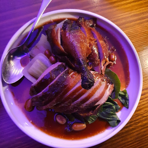 Madame Wu - Hospitality and gastronomy