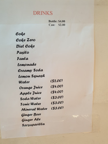 Hong Kong Seafood Restaurant