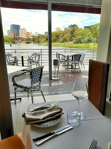 River Cafe - Hospitality and gastronomy