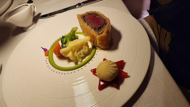 Harry's at Conti - Hospitality and gastronomy