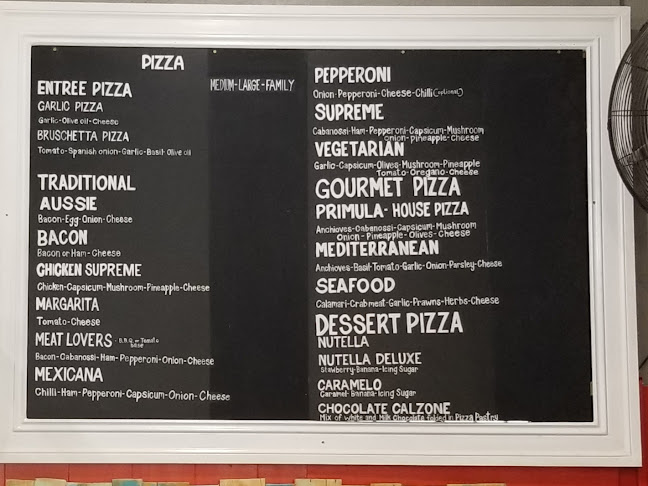 Opinii despre Primula Cafe & Restaurant în Sydney - Hospitality and gastronomy