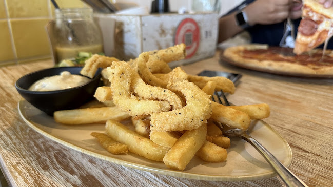 The Surfers Paradise Beach Cafe