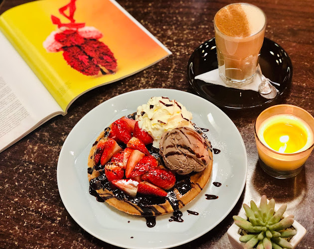 Comentarii opinii despre Waffle & Coffee