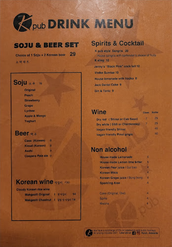 Comentarii opinii despre K-pub