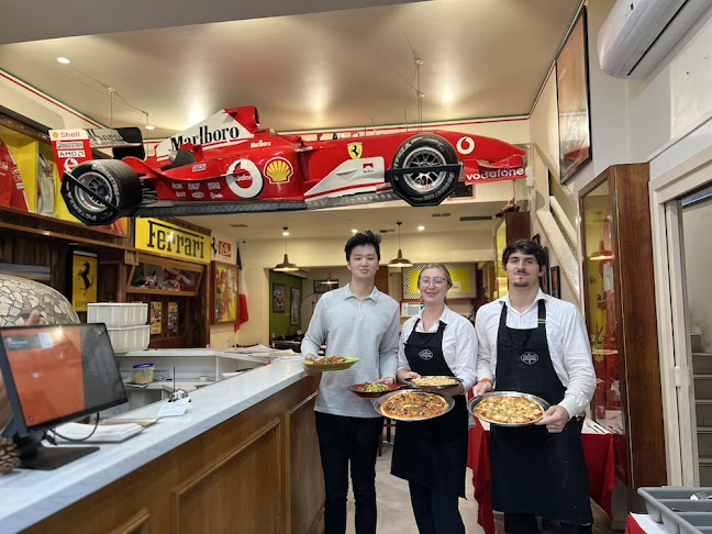 Café Corretto – Ferrari Restaurant