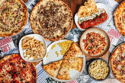 Johnny Gio's Pizza Bondi