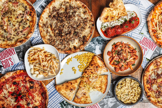 Johnny Gio's Pizza Bondi