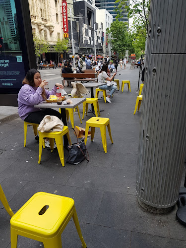 McDonald's George St