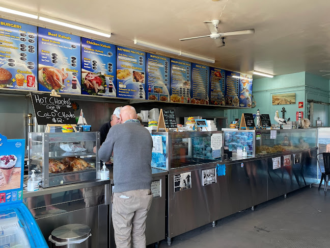 Ocean Blue W.B. - Hospitality and gastronomy