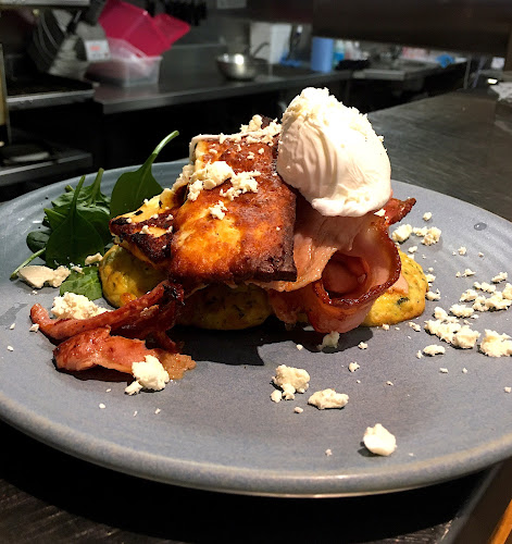 The Coffee Club Cafe - South City - Hospitality and gastronomy