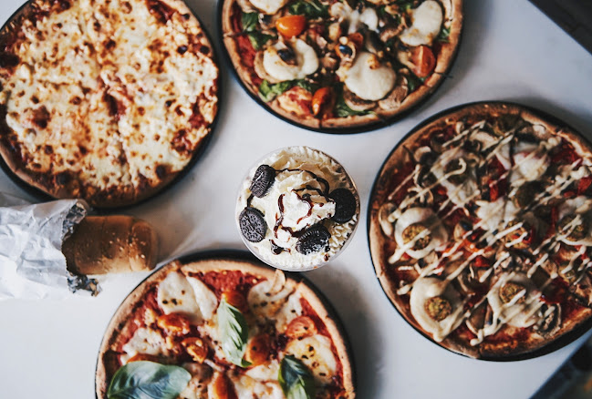 Plain Jane Pizza N Shakes - Preston