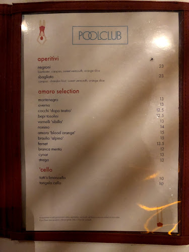 Opinii despre Pool Club în Sydney - Hospitality and gastronomy