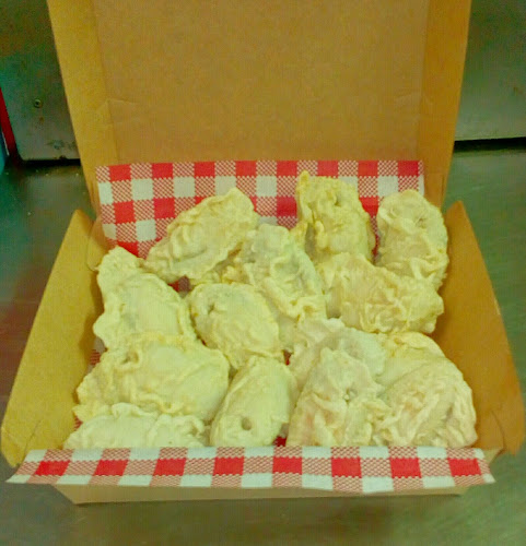 Fordy's Seafood - Hospitality and gastronomy