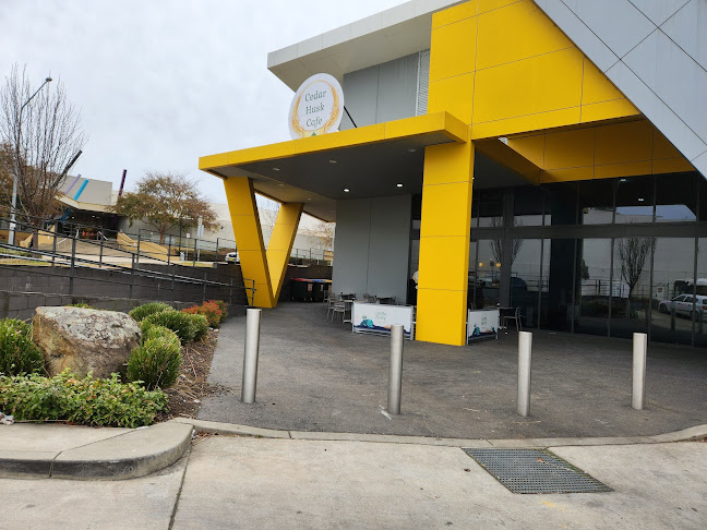 Comentarii opinii despre Cedar Husk Cafe