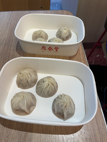 Din Tai Fung - Hospitality and gastronomy