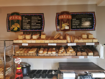 Bossimis Bakehouse & Café, Sheffield