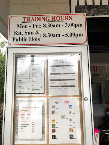 Convict Road Kiosk - Hospitality and gastronomy