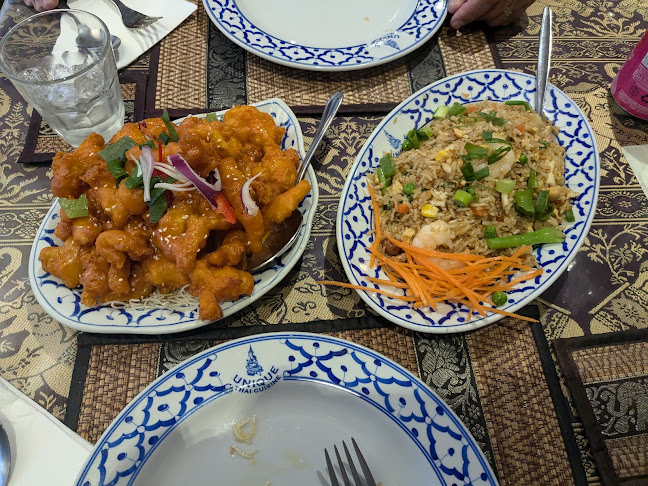 Opinii despre Unique Thai în Woodvale - Hospitality and gastronomy