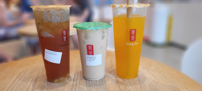 Opinii despre Gong Cha în Brisbane City - Hospitality and gastronomy