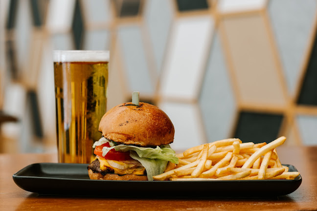 Opinii despre Gramercy Bar And Kitchen în Perth - Hospitality and gastronomy