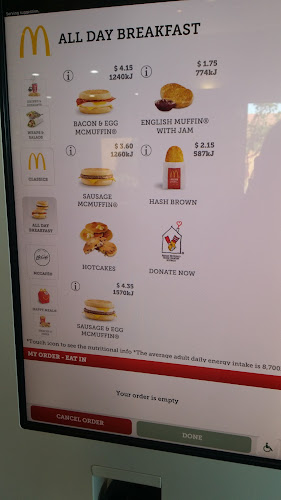 Opinii despre McDonald's Tamworth West în West Tamworth - Hospitality and gastronomy