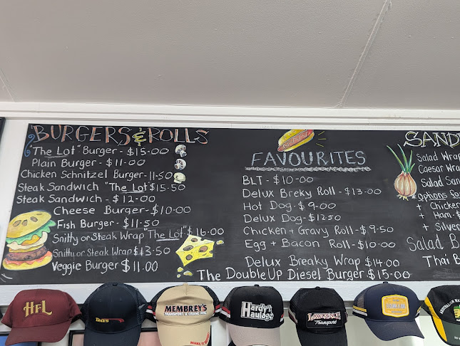 Tuckerwagon Restaurant - Sydney