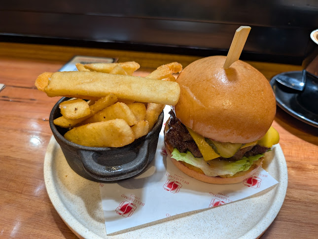 Bellissimo Coffee Coorparoo