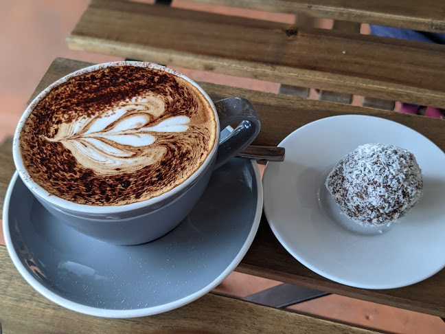 Feeka espresso (Fee-ka, “fika”) - Buderim