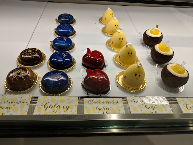 Opinii despre Dulcet Cakes & Sweets în Haymarket - Hospitality and gastronomy