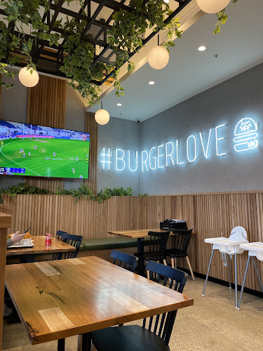 Burger Love Woodlea