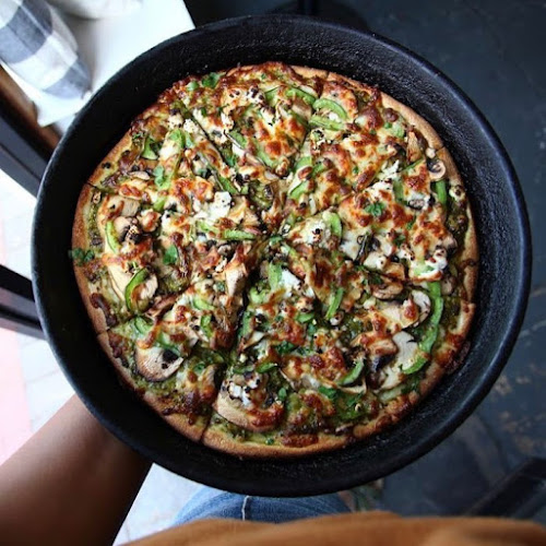 Comentarii opinii despre The Hub Gourmet Pizza Bar