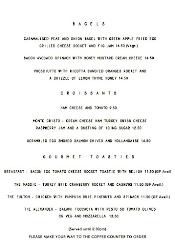 The Cake Maker's Daughter - Hospitality and gastronomy