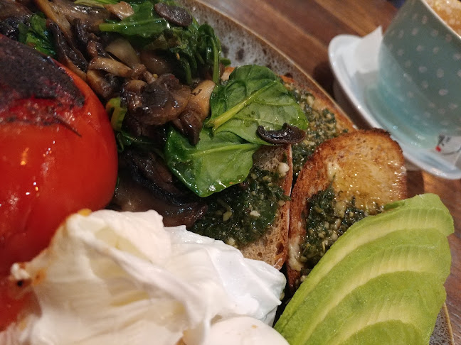 Inland Cafe - Tamworth