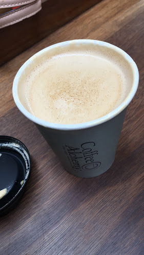 Opinii despre Gumption by Coffee Alchemy în Sydney - Hospitality and gastronomy