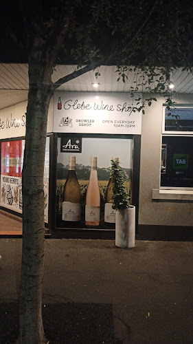 Glebe Wine Shop
