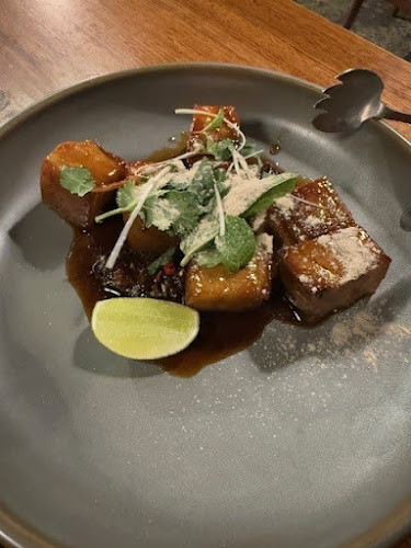 Mamasan Kitchen + Bar - Hospitality and gastronomy