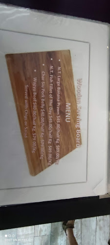 Opinii despre Cathy’s Place în Larrakeyah - Hospitality and gastronomy