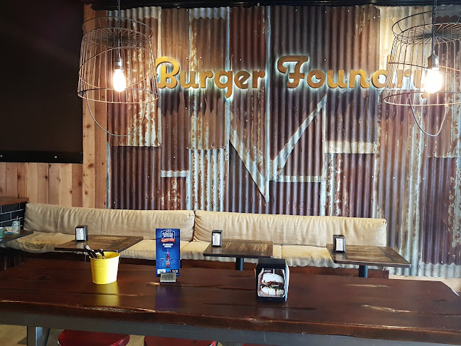 Opinii despre Burger Foundry în Torrensville - Hospitality and gastronomy