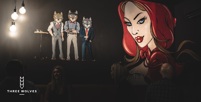 Comentarii opinii despre Three Wolves