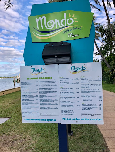 Mondo on the Waterfront - Cairns City