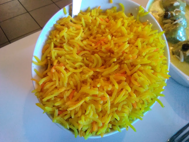 Comentarii opinii despre A1 Indian Restaurant