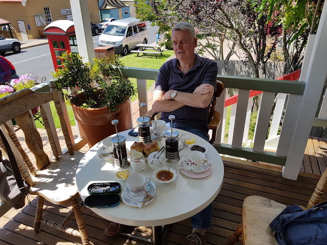 Rose & Sparrow Cafe - Hospitality and gastronomy