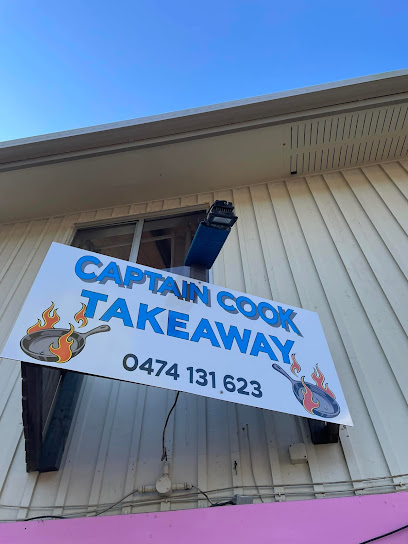 Captain Cook Takeaway
