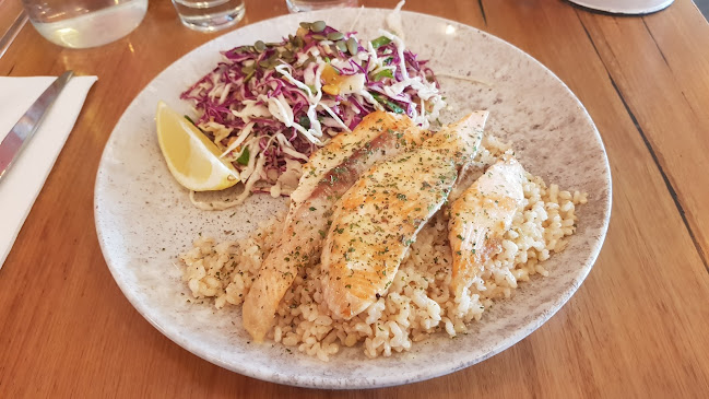 Comentarii opinii despre The Fish & Burger Co.