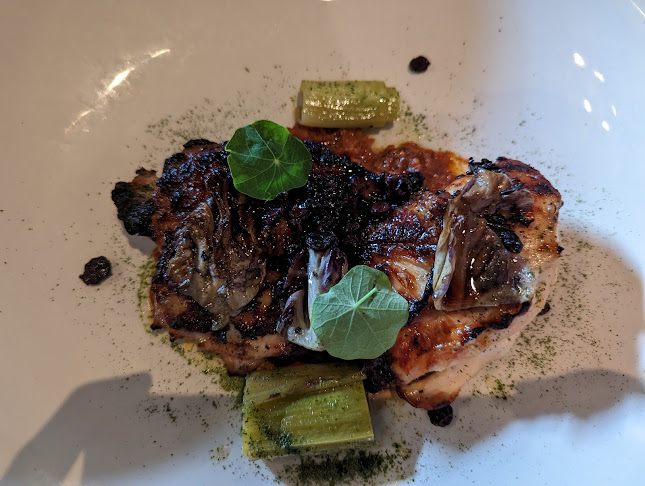 The Breslin Steakhouse