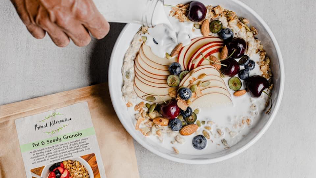 Primal alternative by sustainable pantry