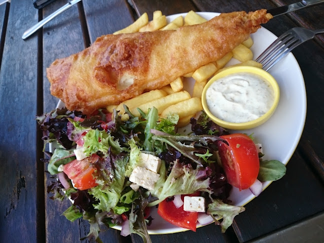 The Fish Market Burger Bar & Grill - Hospitality and gastronomy