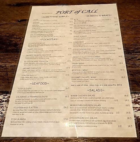 Port of Call - Portland