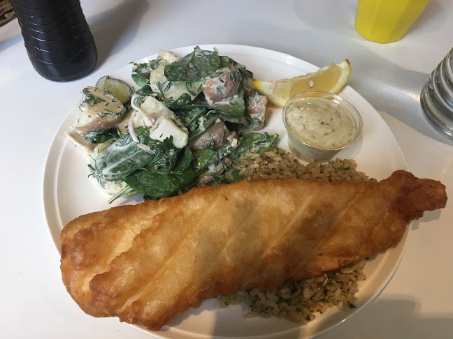 The Fish Market Burger Bar & Grill - Richmond