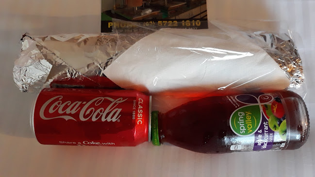 Comentarii opinii despre Wangaratta Kebabs CASH ONLY